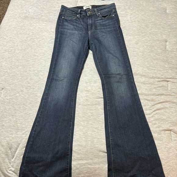 Paige high rise bell canyon size 27 - Picture 1 of 4